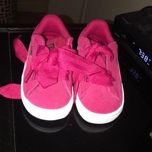 Toddlers puma 7c